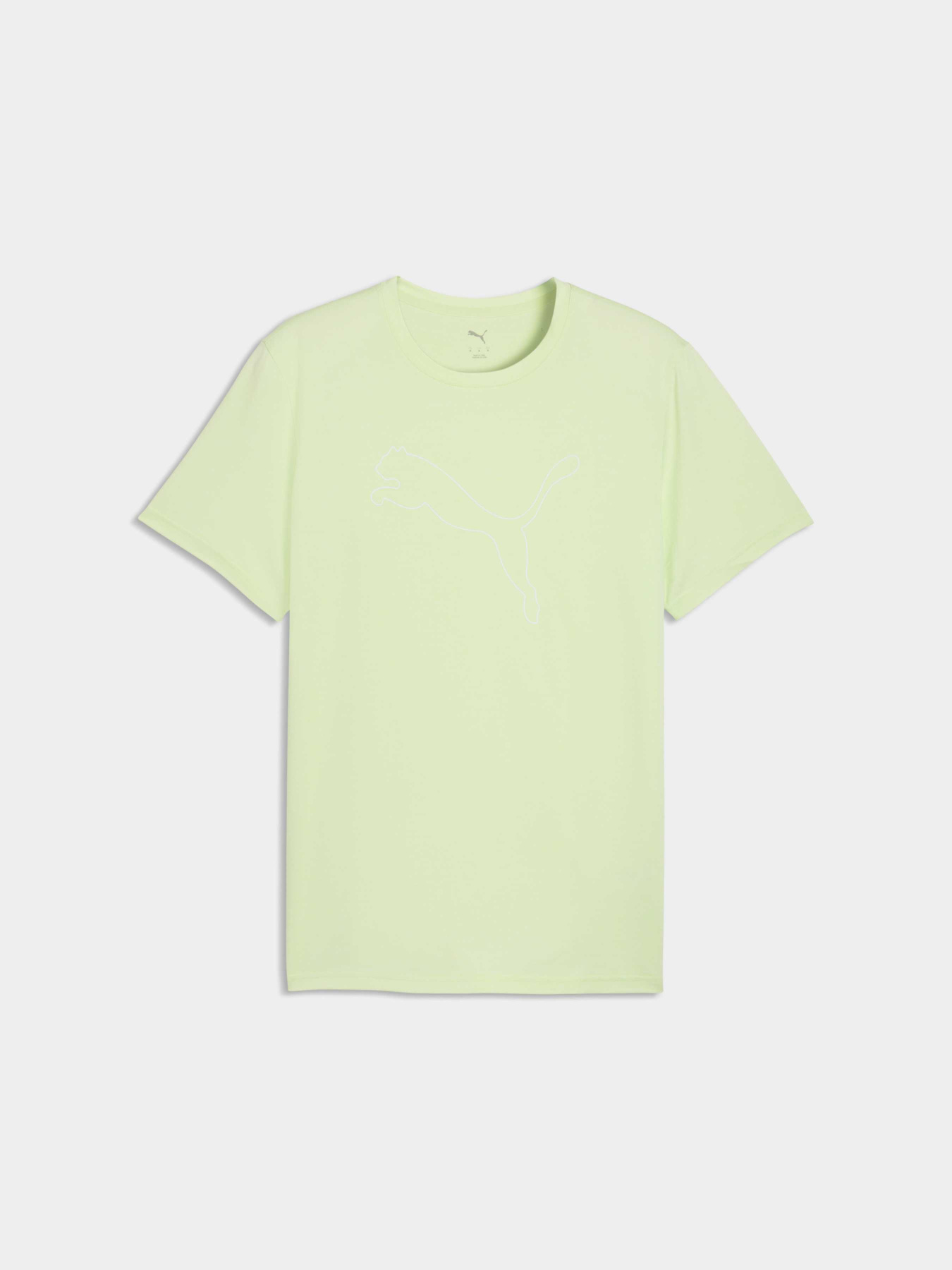 Футболки и поло PUMA M Tad Ess Heather Cat Tee модель 525907 Футболки и поло PUMA M Tad Ess Heather Cat Tee модель 525907 Фото