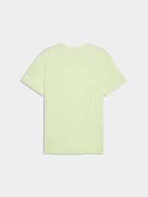 Футболки и поло PUMA M Tad Ess Heather Cat Tee модель 525907 Фото