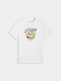 Футболки і поло PUMA Graphic Tee модель 634433 Фото