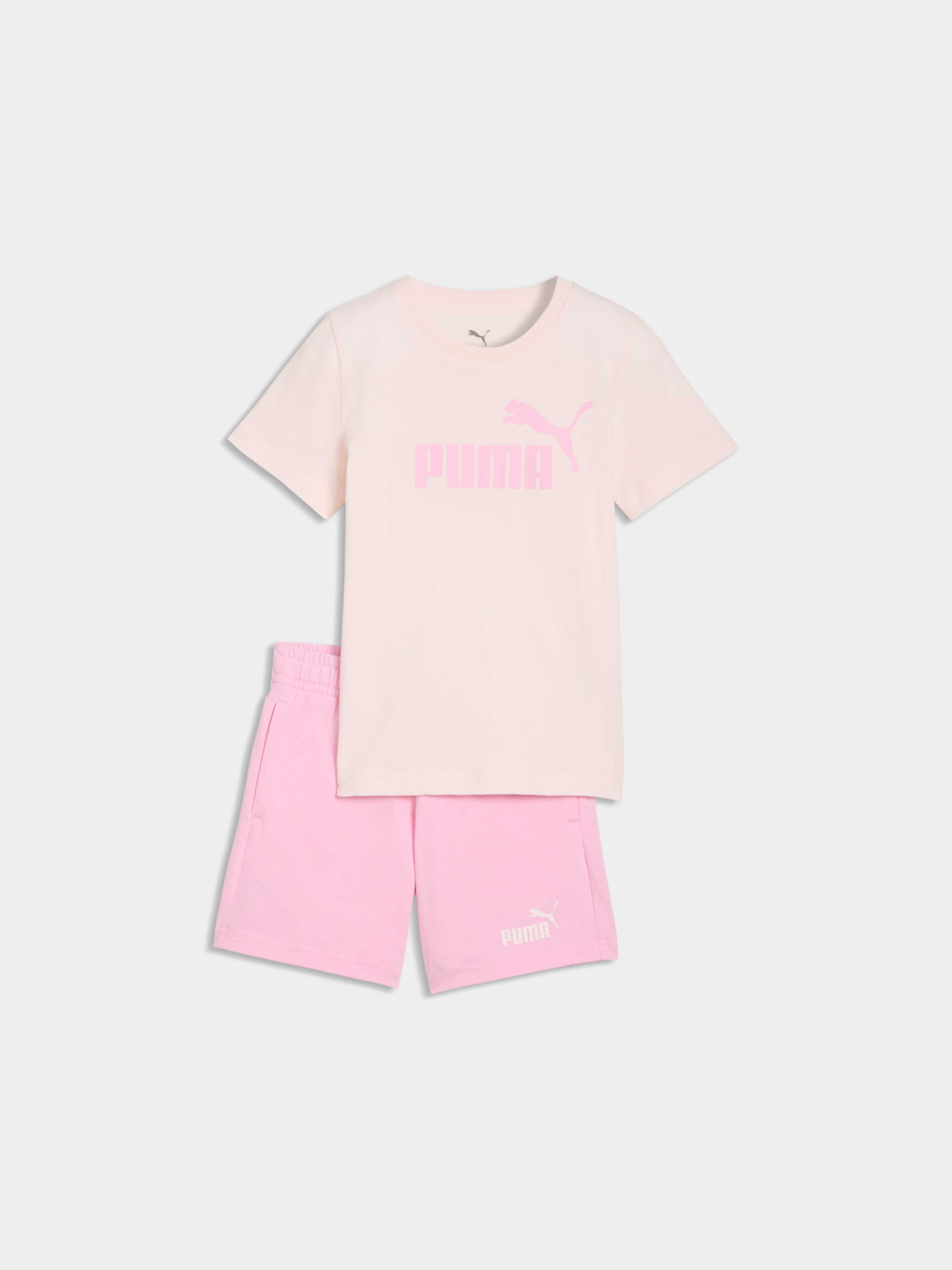 Костюми PUMA Ess Tee And Shorts Set модель 685240 Костюми PUMA Ess Tee And Shorts Set модель 685240 Фото