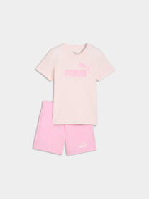 Костюми PUMA Ess Tee And Shorts Set модель 685240 Фото