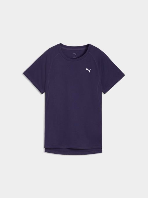 Футболки и поло PUMA Run Velocity Tee W (poly) модель 526578 Фото