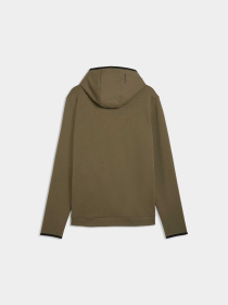 Худи и свитшоты PUMA Tech Full-zip Hoodie модель 692185 Фото