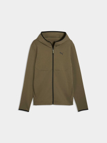 Худи и свитшоты PUMA Tech Full-zip Hoodie модель 692185 Фото