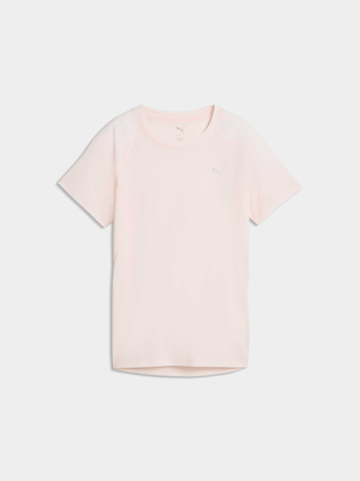 Футболки і поло PUMA Run Velocity Tee Tri-blend модель 526580 Фото
