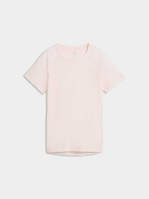 Футболки і поло PUMA Run Velocity Tee Tri-blend модель 526580 Фото