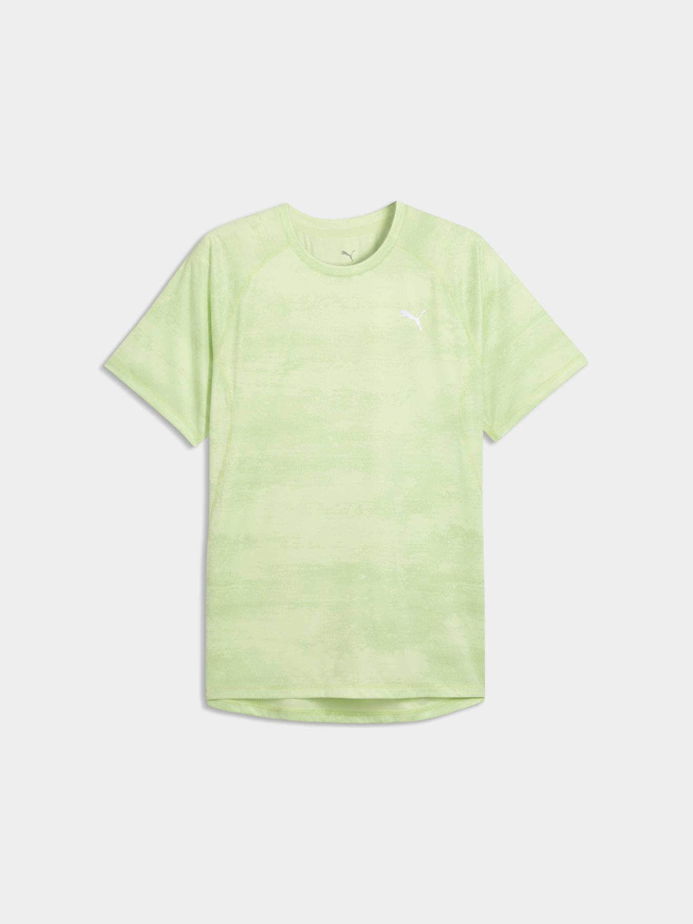 Футболки и поло PUMA M Run Velocity Aop Tee модель 528415 Футболки и поло PUMA M Run Velocity Aop Tee модель 528415 Фото