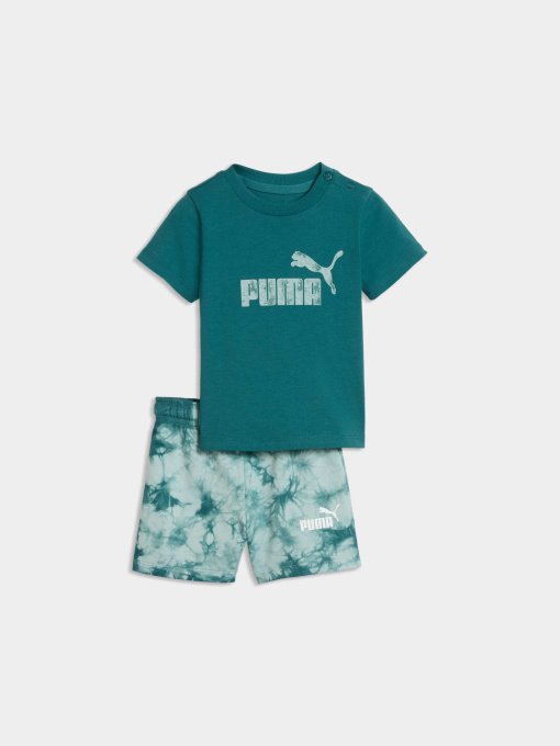 Костюми PUMA Ess Tie-dye Tee Shorts Set модель 693291 Фото