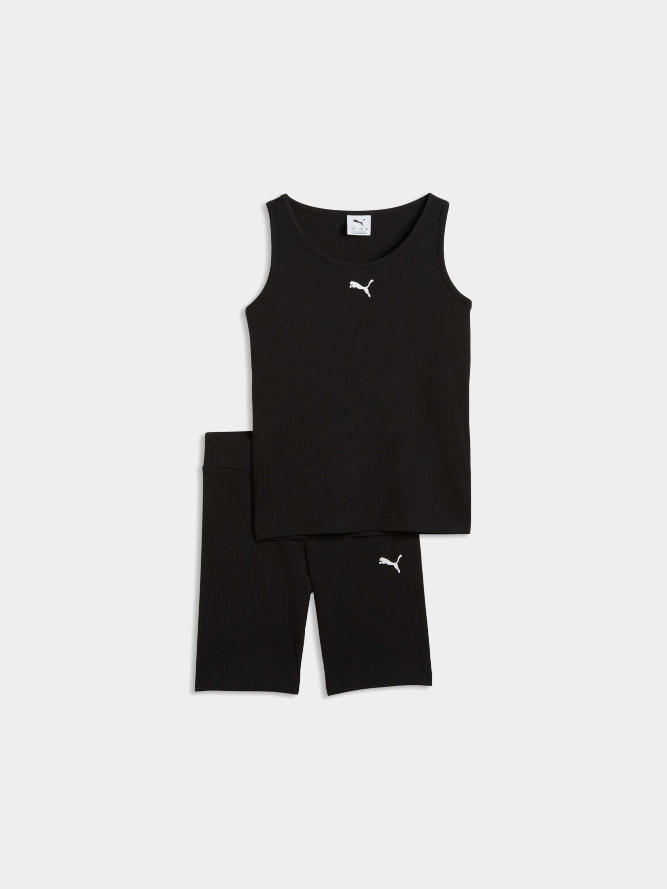 Костюми PUMA Ess Elevated Rib Set модель 692477 Костюми PUMA Ess Elevated Rib Set модель 692477 Фото