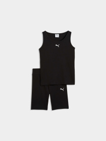 Костюми PUMA Ess Elevated Rib Set модель 692477 Фото