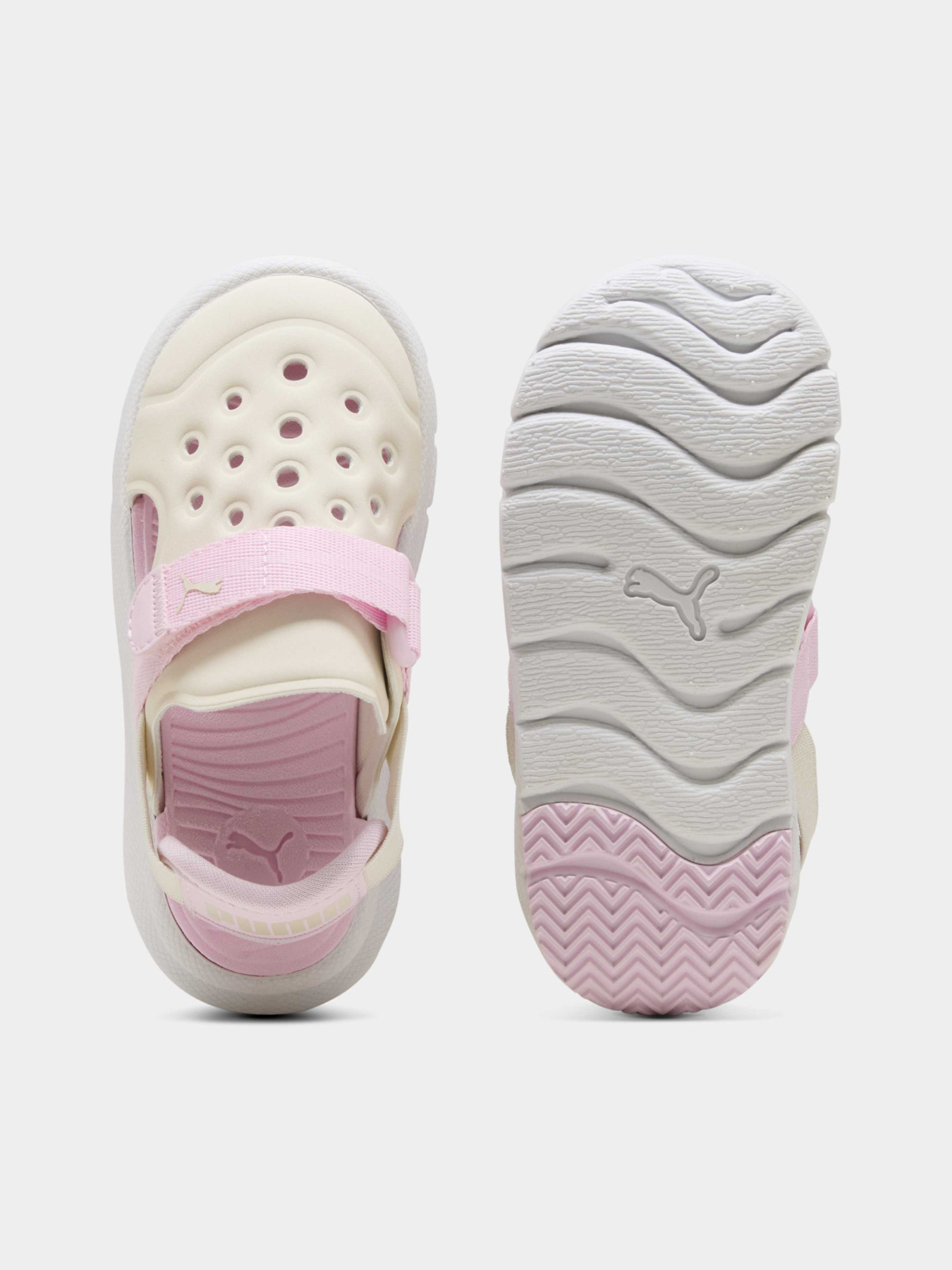 Сандалії PUMA Evolve Sandal Ac Inf модель 389148 Фото