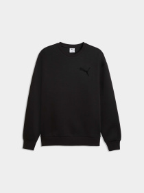 Худи и свитшоты PUMA Ess Elevated Cat Logo Crew модель 634393 Фото
