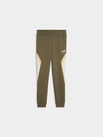 Брюки PUMA Ess Block Sweatpants модель 692598 Фото