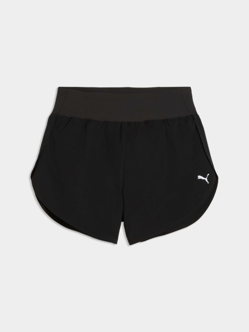 Шорты PUMA W Dreamrun 3 Drycell Short модель 528431 Фото