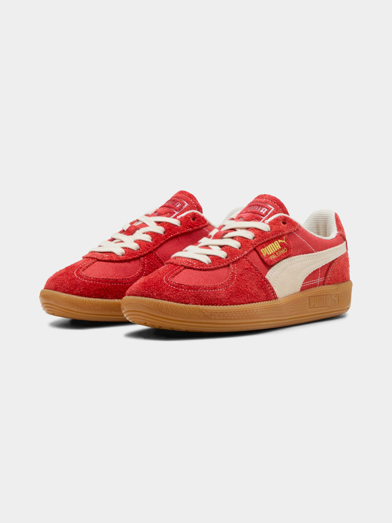 Кеди PUMA Palermo Vintage модель 396841 Фото