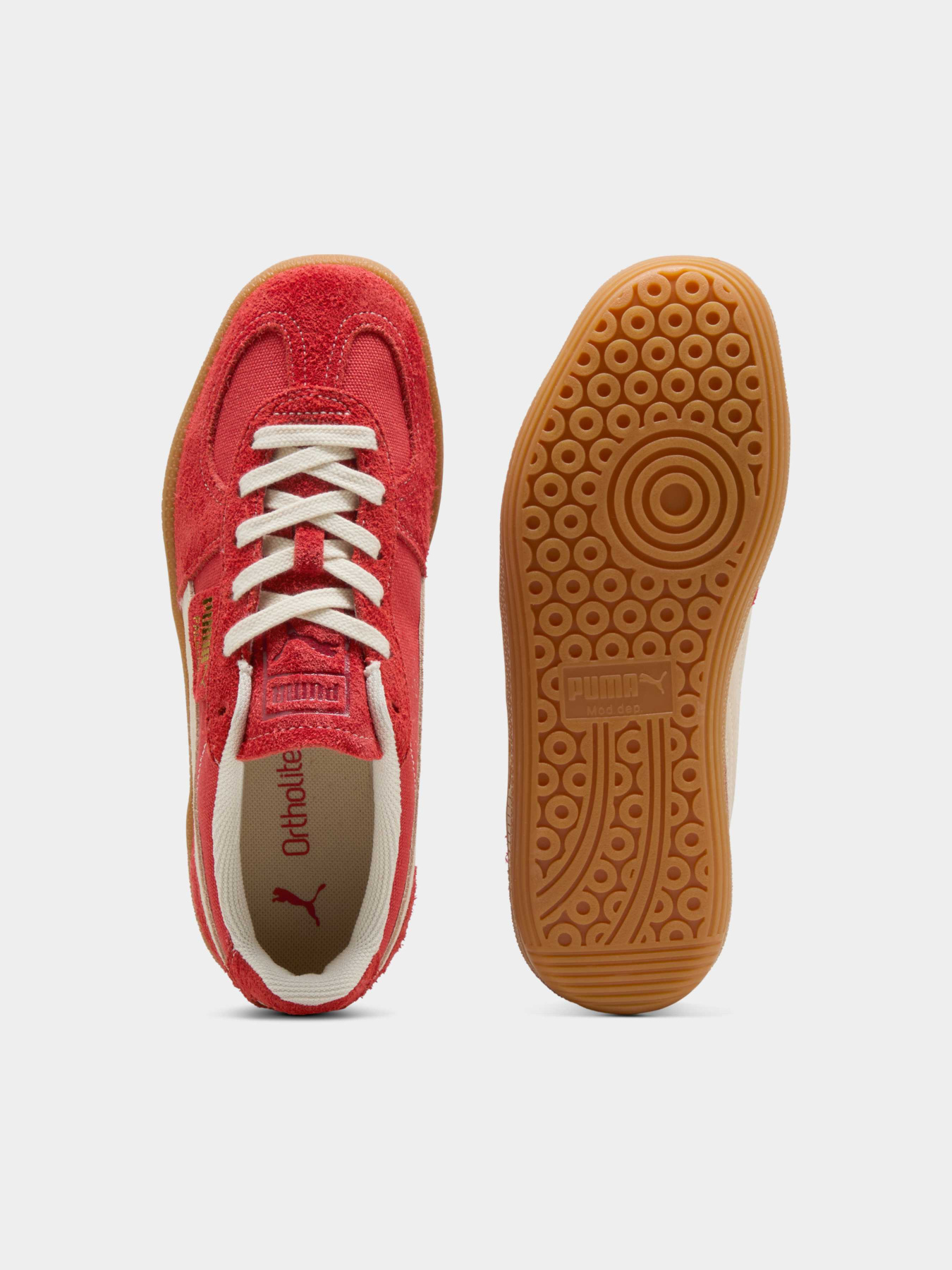 Кеди PUMA Palermo Vintage модель 396841 Фото