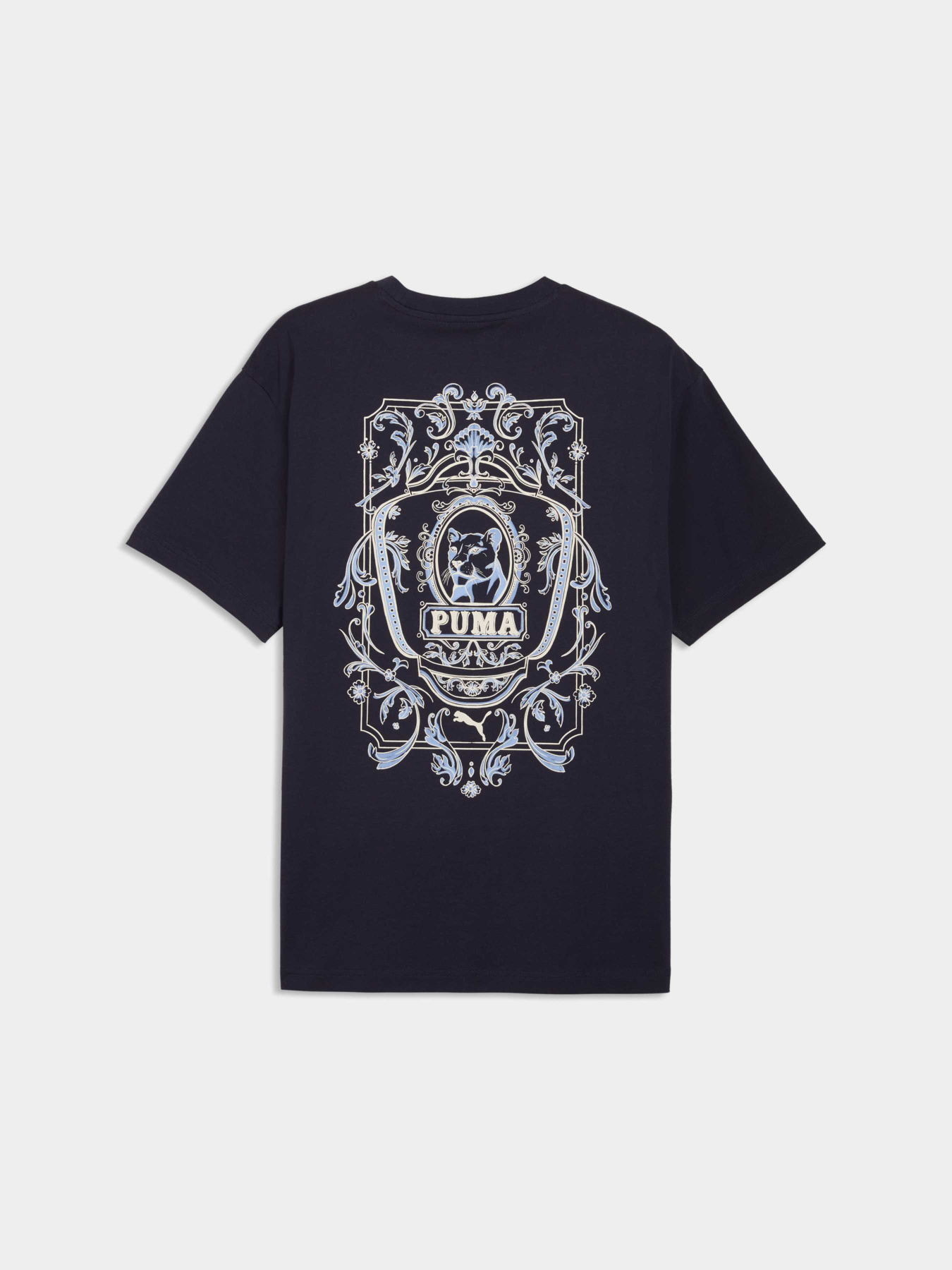 Футболки і поло PUMA Graphic Tee модель 634437 Фото