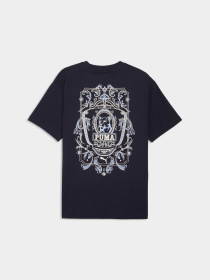 Футболки і поло PUMA Graphic Tee модель 634437 Фото