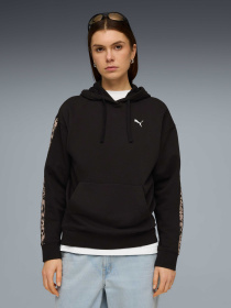Худі та світшоти PUMA Ess Graphic Animal Hoodie модель 691822 Фото