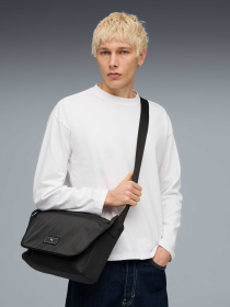 Сумки PUMA Deck Messenger модель 092557 Фото