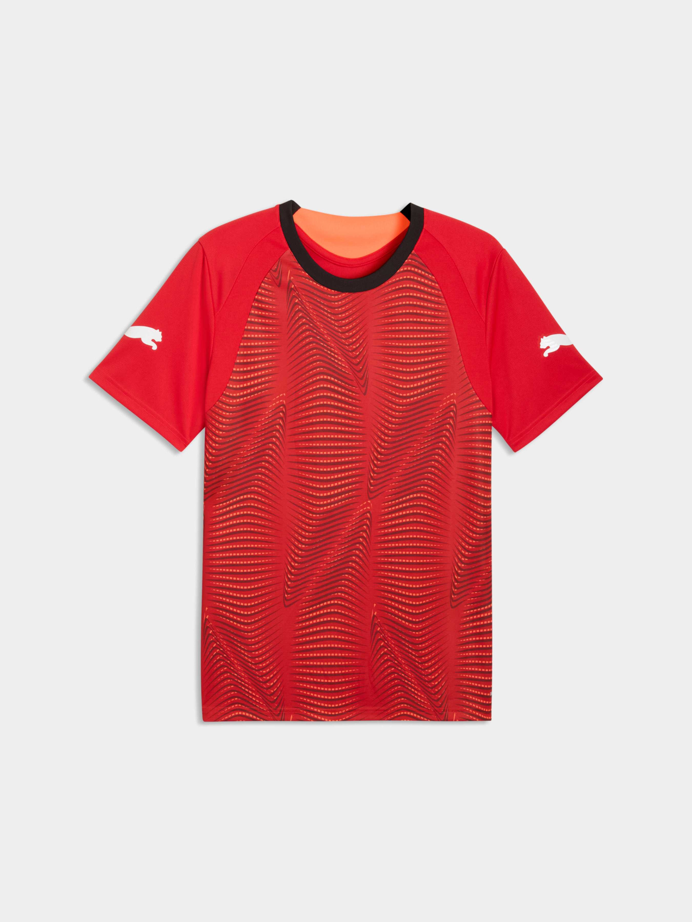 Футболки и поло PUMA Individualfinal Jersey модель 660424 Футболки и поло PUMA Individualfinal Jersey модель 660424 Фото
