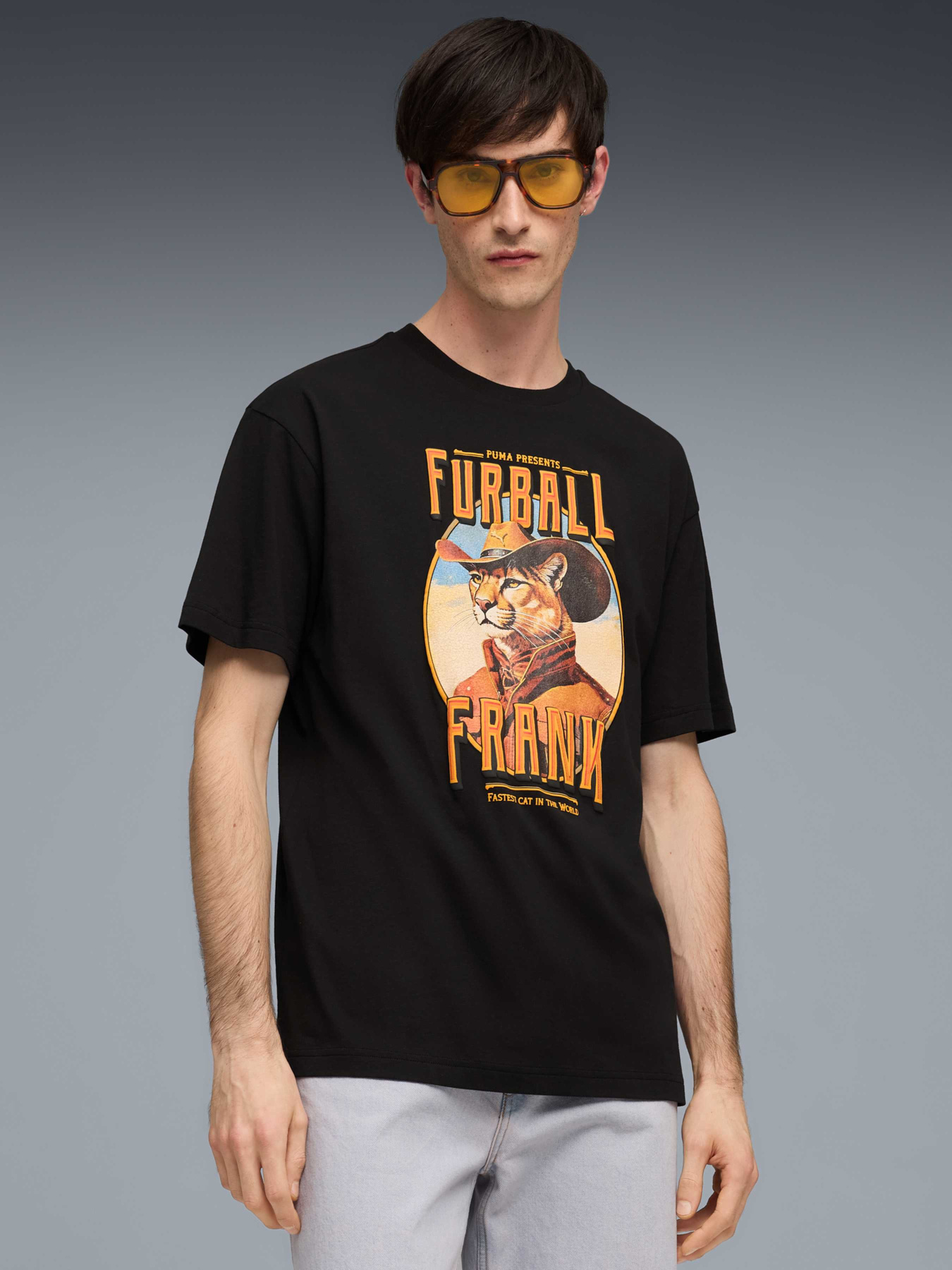 Футболки и поло PUMA Graphic Tee модель 634434 Футболки и поло PUMA Graphic Tee модель 634434 Фото