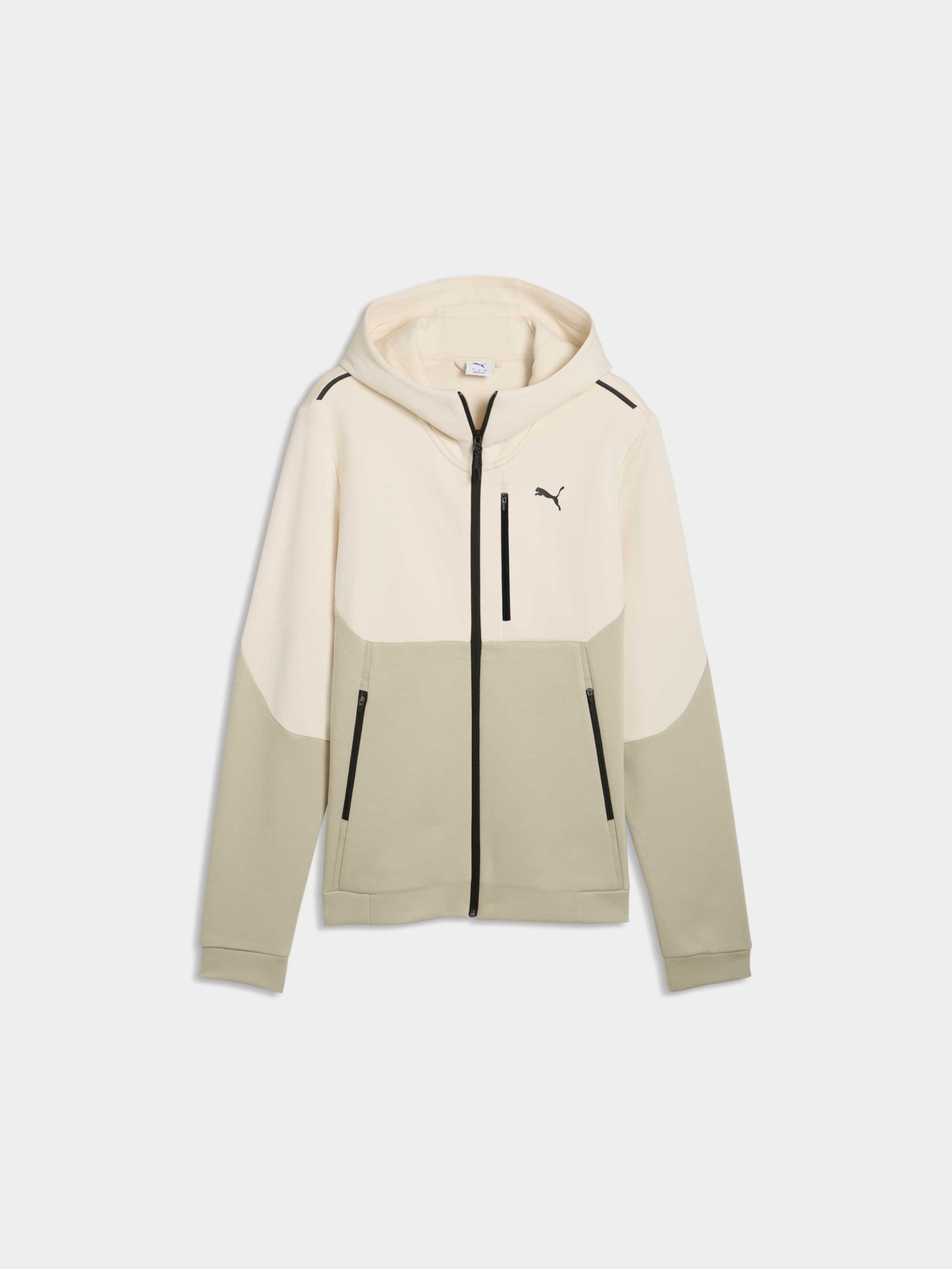 Худи и свитшоты PUMA Tech Full-zip Hoodie Dk модель 634415 Худи и свитшоты PUMA Tech Full-zip Hoodie Dk модель 634415 Фото
