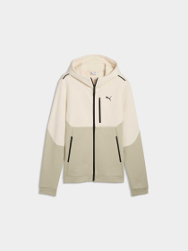 Худи и свитшоты PUMA Tech Full-zip Hoodie Dk модель 634415 Фото