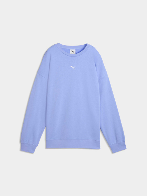 Худи и свитшоты PUMA Ess Oversized Crew модель 685401 Фото