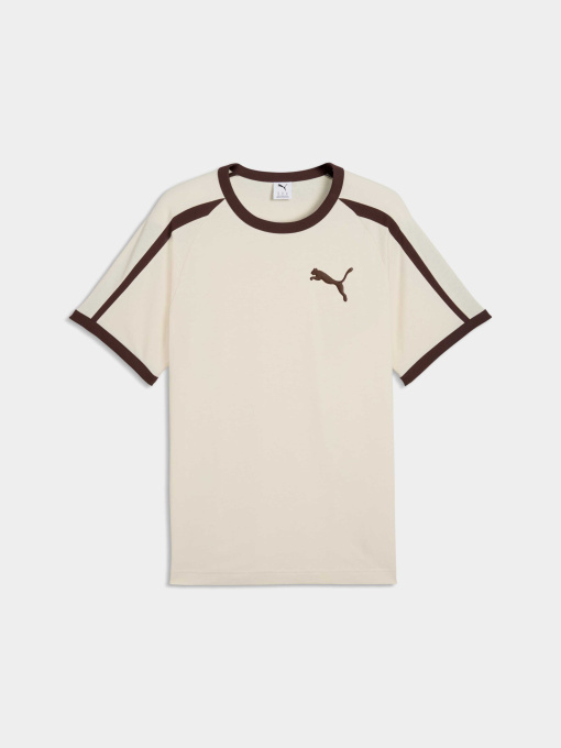 Футболки и поло PUMA T7 Ringer Tee модель 635242 Фото