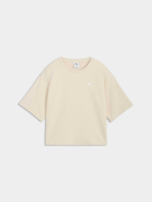 Футболки и поло PUMA Ess Elevated Tee модель 691813 Фото