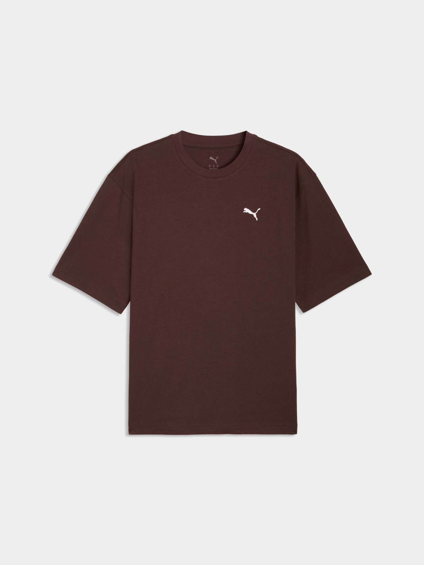 Футболки и поло PUMA Wardrobe Ess Boxy Tee модель 629645 Фото