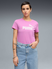 Футболки і поло PUMA Ess No. 1 Logo Tee модель 682371 Фото