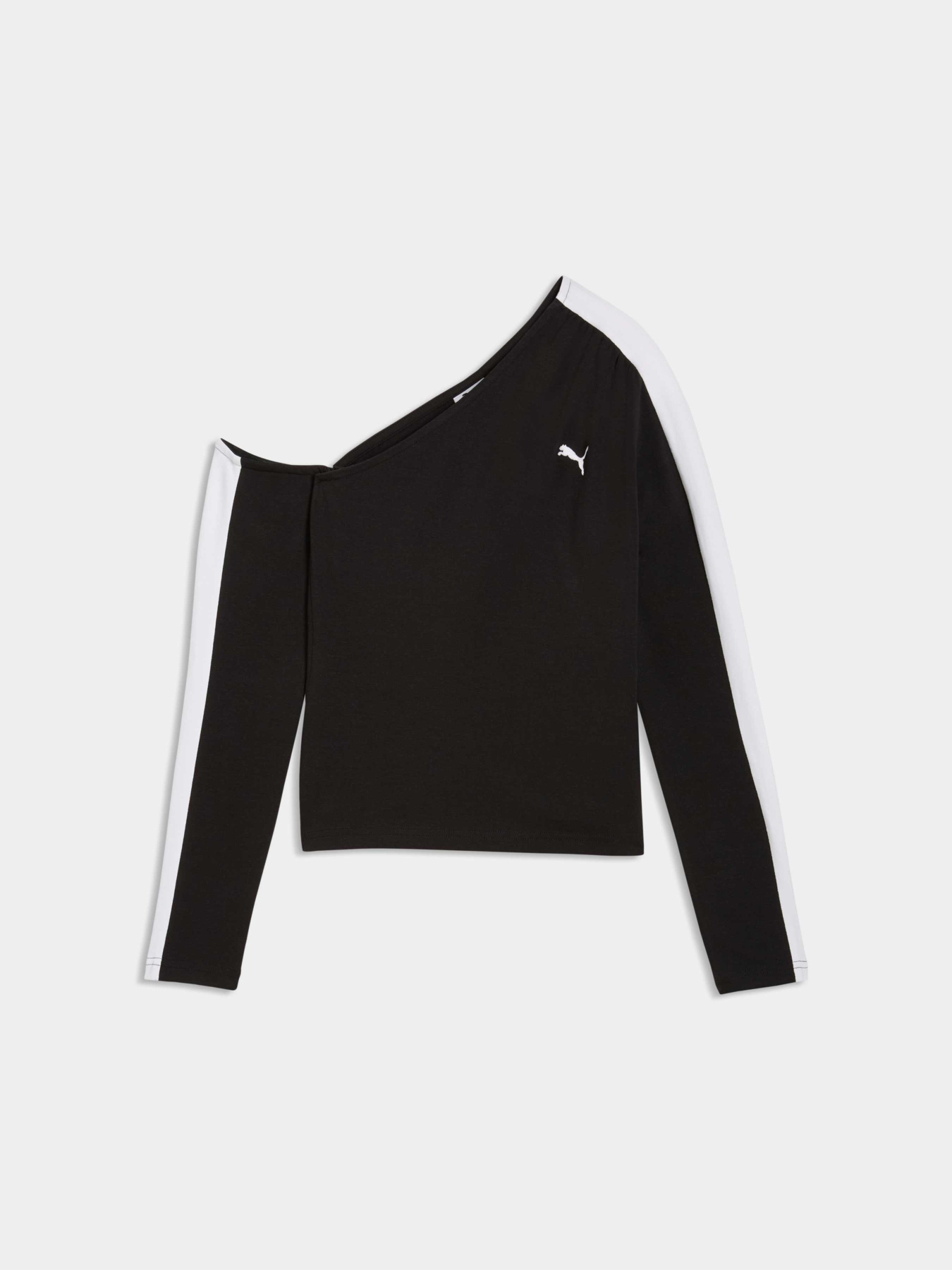 Худі та світшоти PUMA T7 Asymmetric Longsleeve модель 634623 Худі та світшоти PUMA T7 Asymmetric Longsleeve модель 634623 Фото