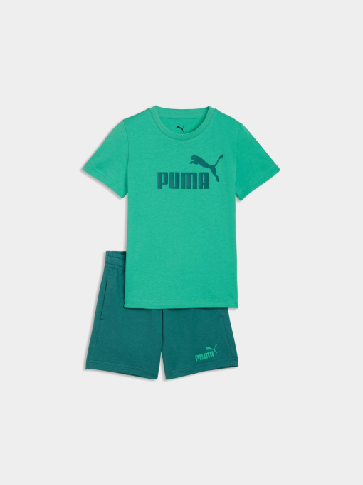 Костюми PUMA Ess Tee And Shorts Set модель 685240 Фото