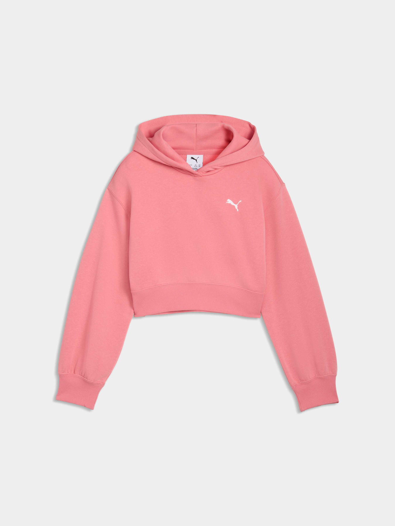 Худи и свитшоты PUMA Wardrobe Ess Hoodie модель 629894 Фото