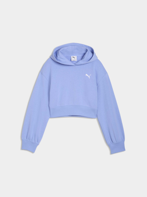 Худі та світшоти PUMA Wardrobe Ess Hoodie модель 629894 Фото