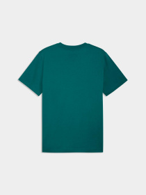 Футболки і поло PUMA Ess No. 1 Logo Tee модель 682533 Фото