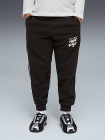 Брюки PUMA Super Sweatpants модель 691920 Фото