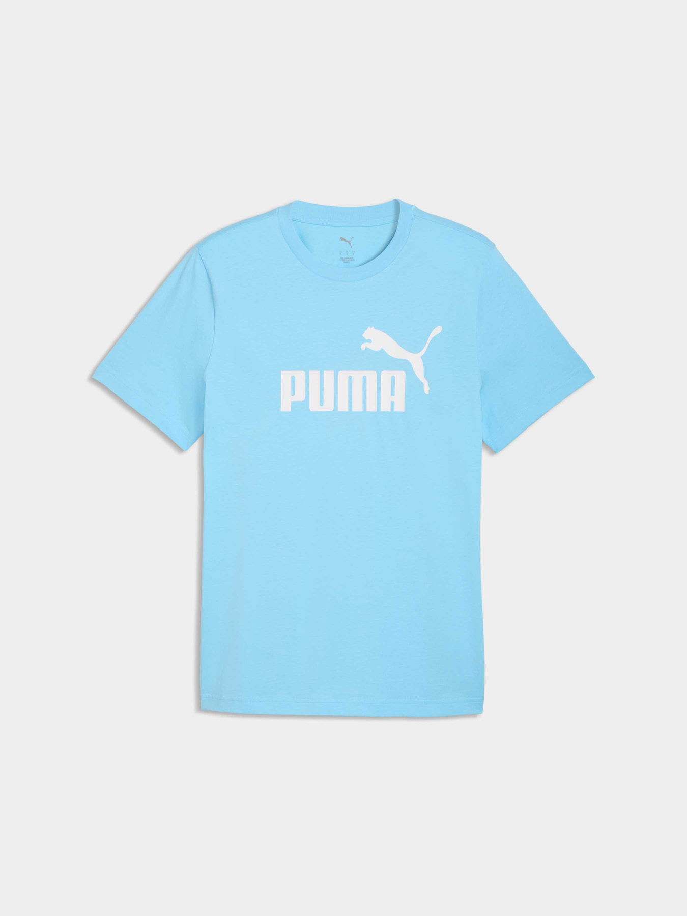 Футболки и поло PUMA Ess No. 1 Logo Tee модель 682533 Фото