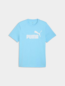 Футболки и поло PUMA Ess No. 1 Logo Tee модель 682533 Фото