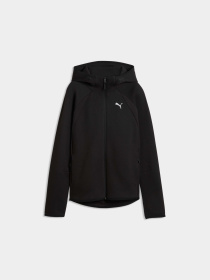 Худи и свитшоты PUMA Evostripe Full-zip Hoodie Dk модель 691898 Фото