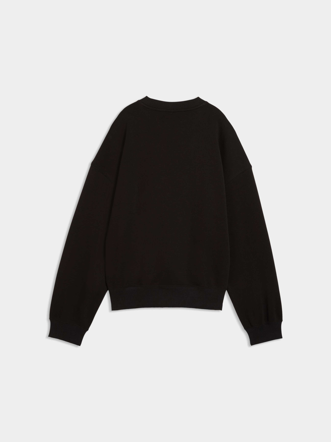 Худі та світшоти PUMA Wardrobe Ess Crew Tr модель 636035 Фото
