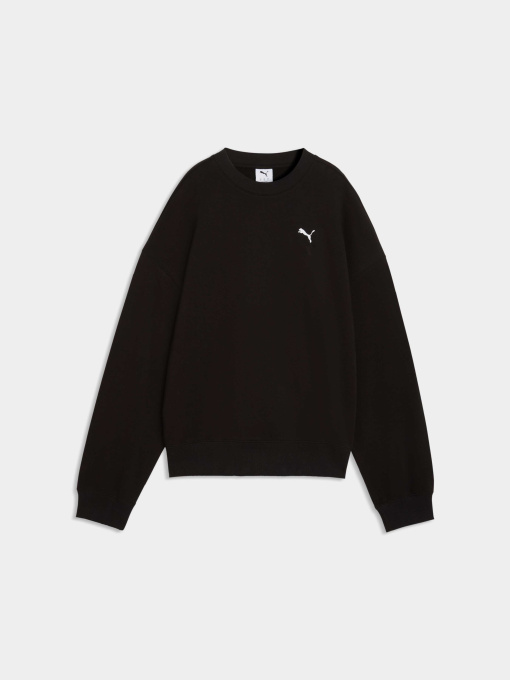 Худи и свитшоты PUMA Wardrobe Ess Crew Tr модель 636035 Фото