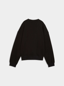 Худі та світшоти PUMA Wardrobe Ess Crew Tr модель 636035 Фото