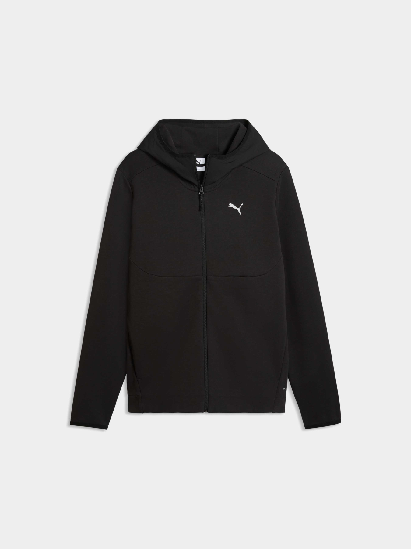 Худи и свитшоты PUMA Tech Full-zip Hoodie модель 692185 Худи и свитшоты PUMA Tech Full-zip Hoodie модель 692185 Фото