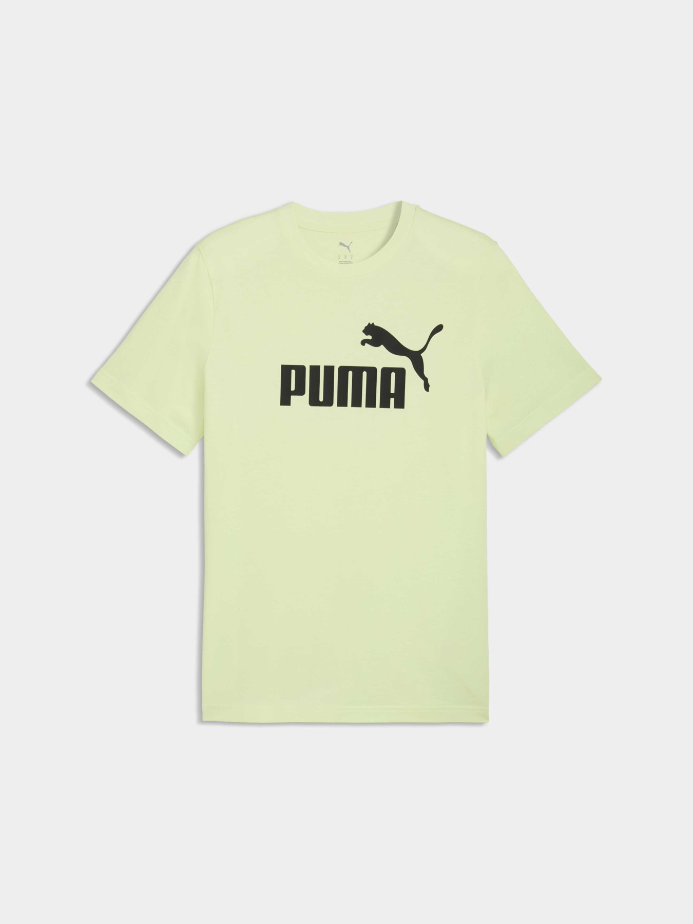 Футболки и поло PUMA Ess No. 1 Logo Tee модель 682533 Фото
