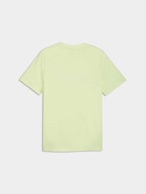 Футболки и поло PUMA Ess No. 1 Logo Tee модель 682533 Фото