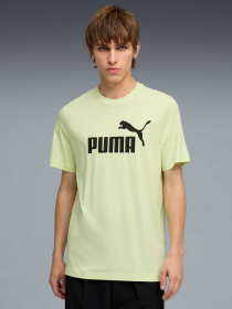 Футболки и поло PUMA Ess No. 1 Logo Tee модель 682533 Фото