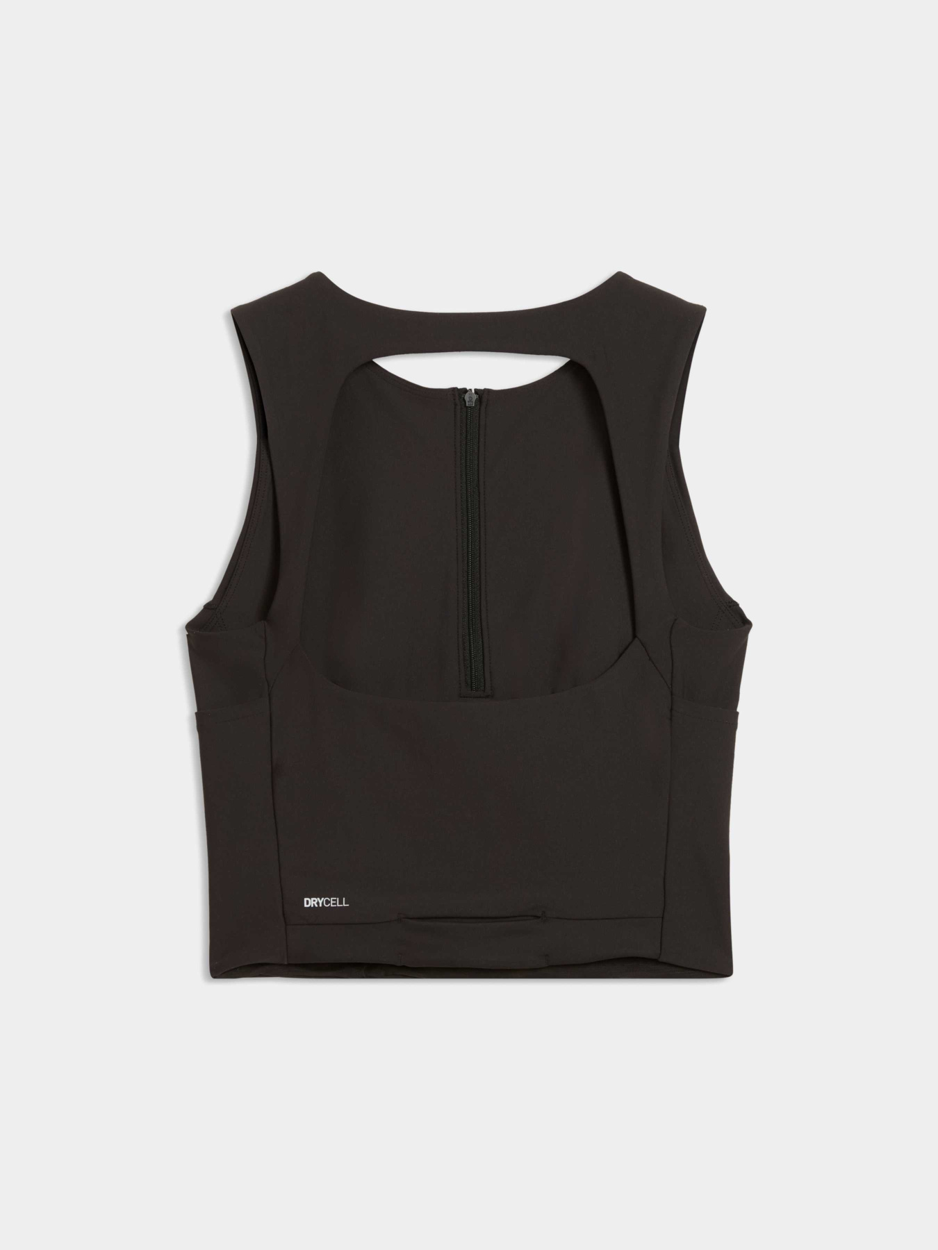 Футболки и поло PUMA W Run Lightstride Crop Top модель 528428 Фото